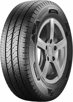 BARUM Vanis 3 185/80R14C 102R