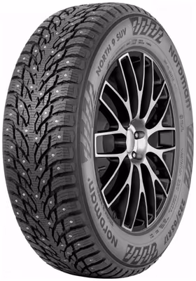 NOKIAN Nordman North 9 205/55R16 94T 3PMSF XL Naastrehv