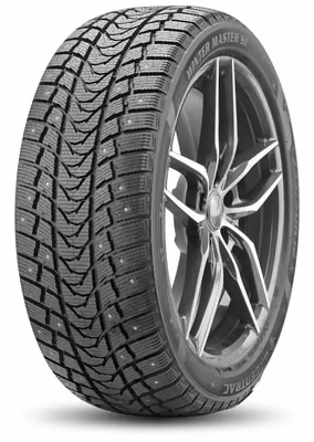 GREENTRAC WINTER MASTER S1 Silent 245/45R18 100H 3PMSF RP