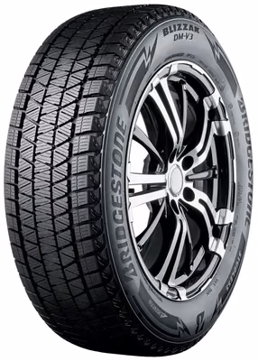 BRIDGESTONE Blizzak DM-V3 235/60R18 107S 3PMSF XL