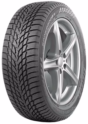 NOKIAN SNOWPROOF 1 245/40R17 95V 3PMSF XL