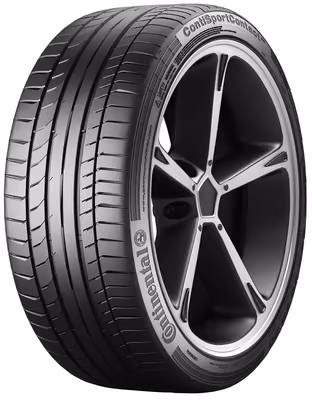 CONTINENTAL SC-5P N0 SUV FR 265/40R21 101Y