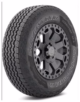 GOODYEAR WRANGLER TERRITORY AT/S
