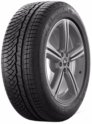 MICHELIN PILOT ALPIN PA4 ASYMMETRIC