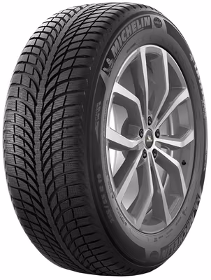 MICHELIN LATITUDE ALPIN LA2 255/50R19 107V 3PMSF XL RFT