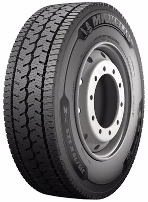 MICHELIN X MULTI GRIP Z 315/70R22.50 156L 3PMSF