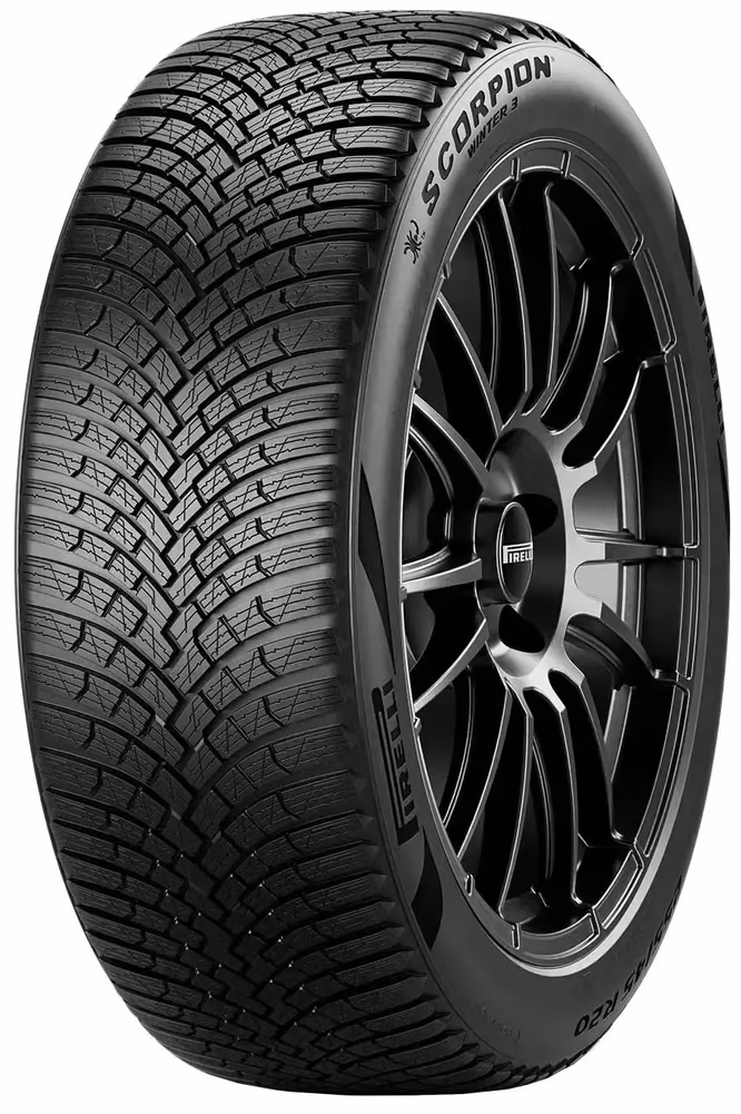 PIRELLI Scorpion winter 3 285/40R21 109V 3PMSF XL RP