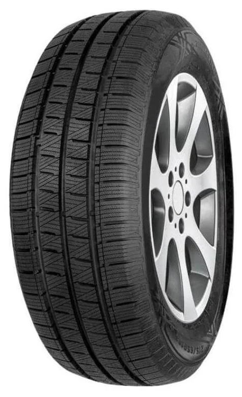 MINERVA FROSTRACK VAN