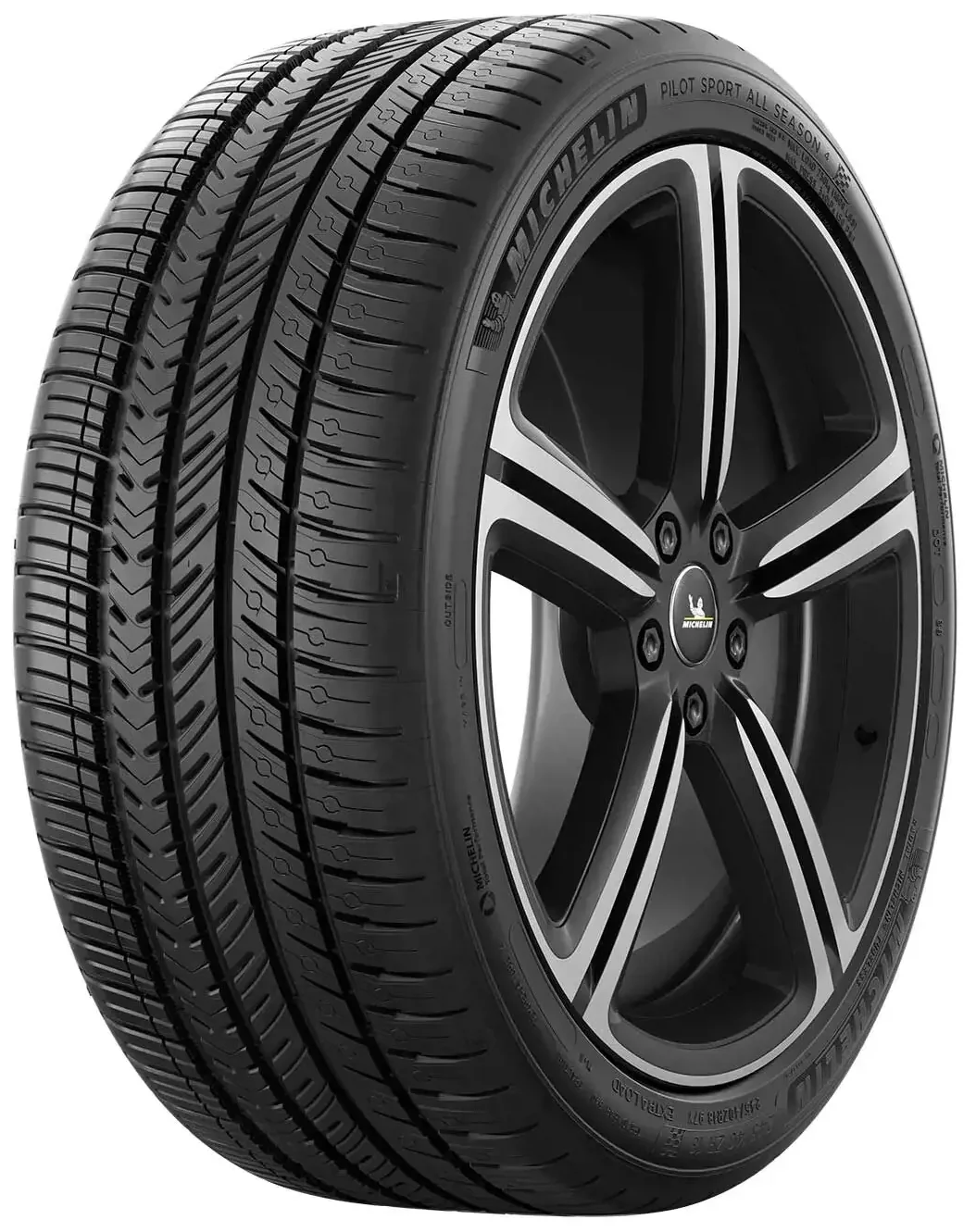 MICHELIN PILOT SPORT A/S 4