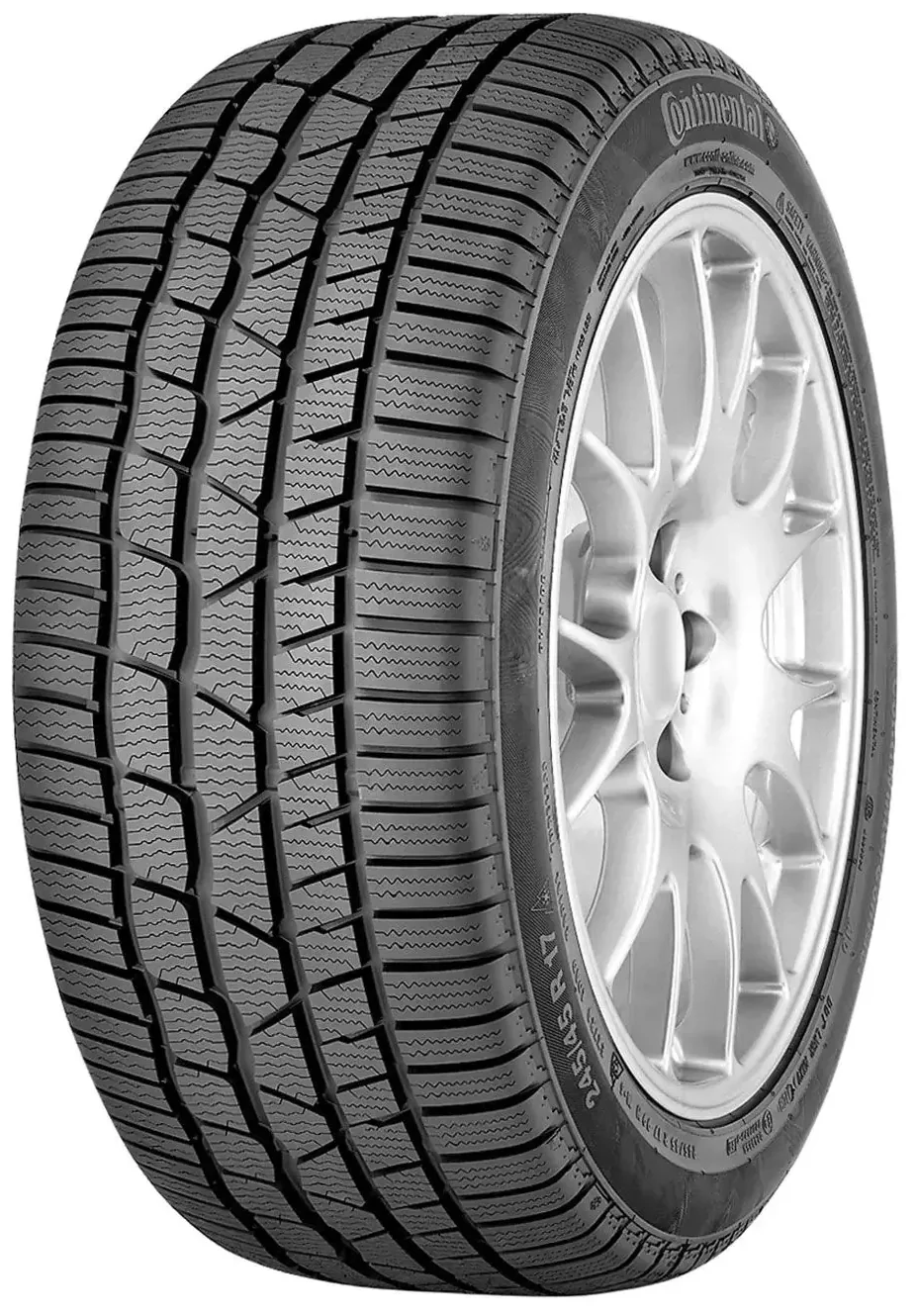 ContiWinterContact TS 830 P