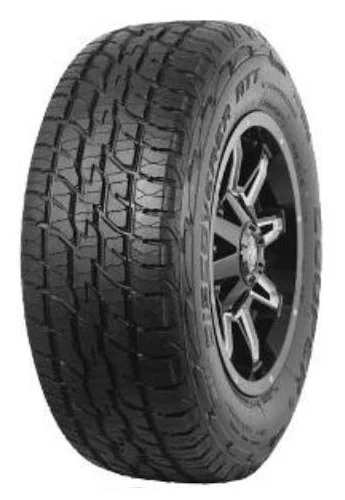 COOPER DISCOVERER ATT