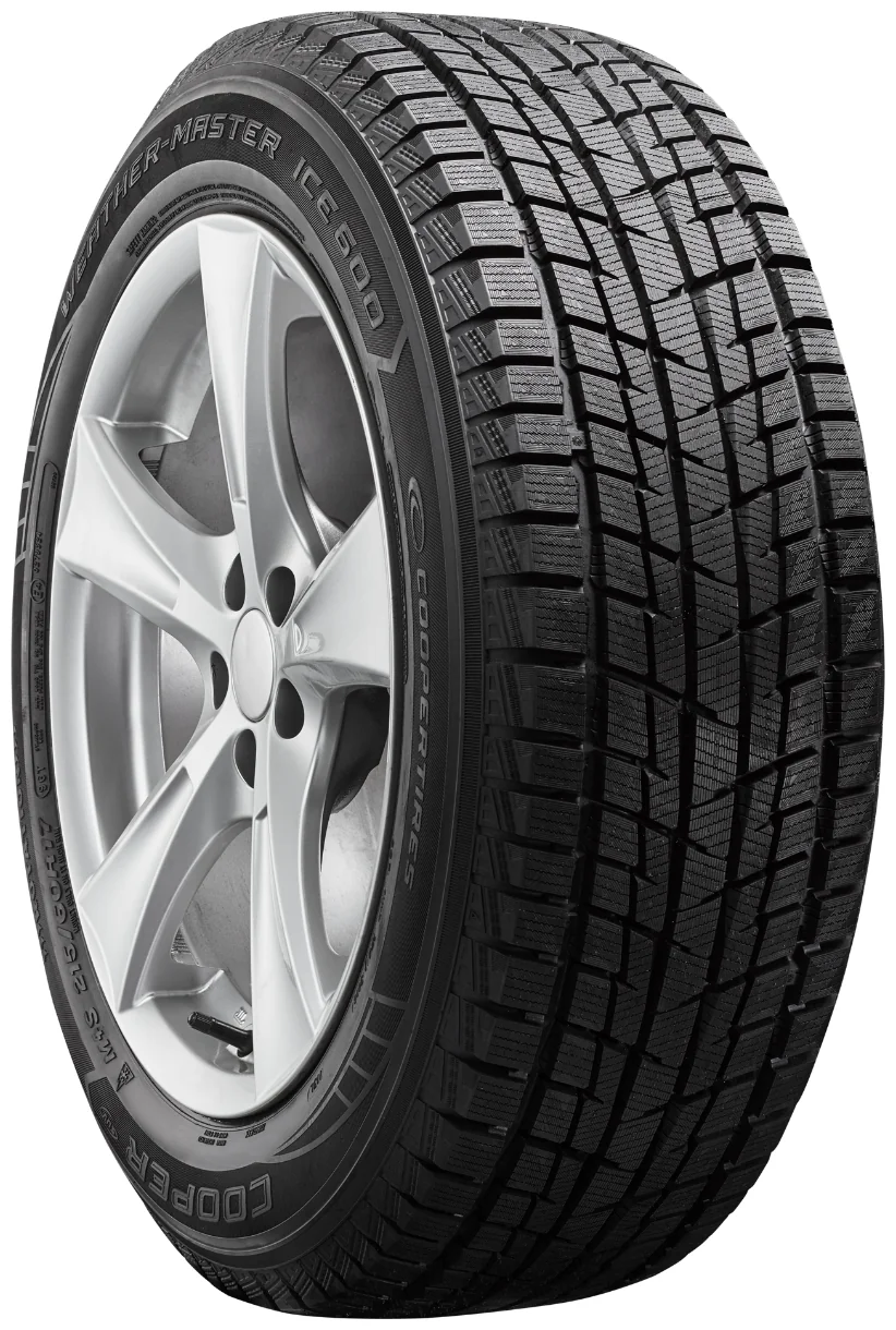 COOPER WEATHERMASTER ICE 600