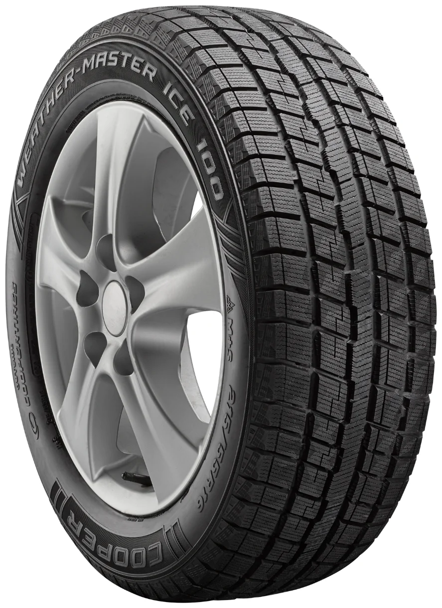 COOPER WEATHERMASTER ICE 100