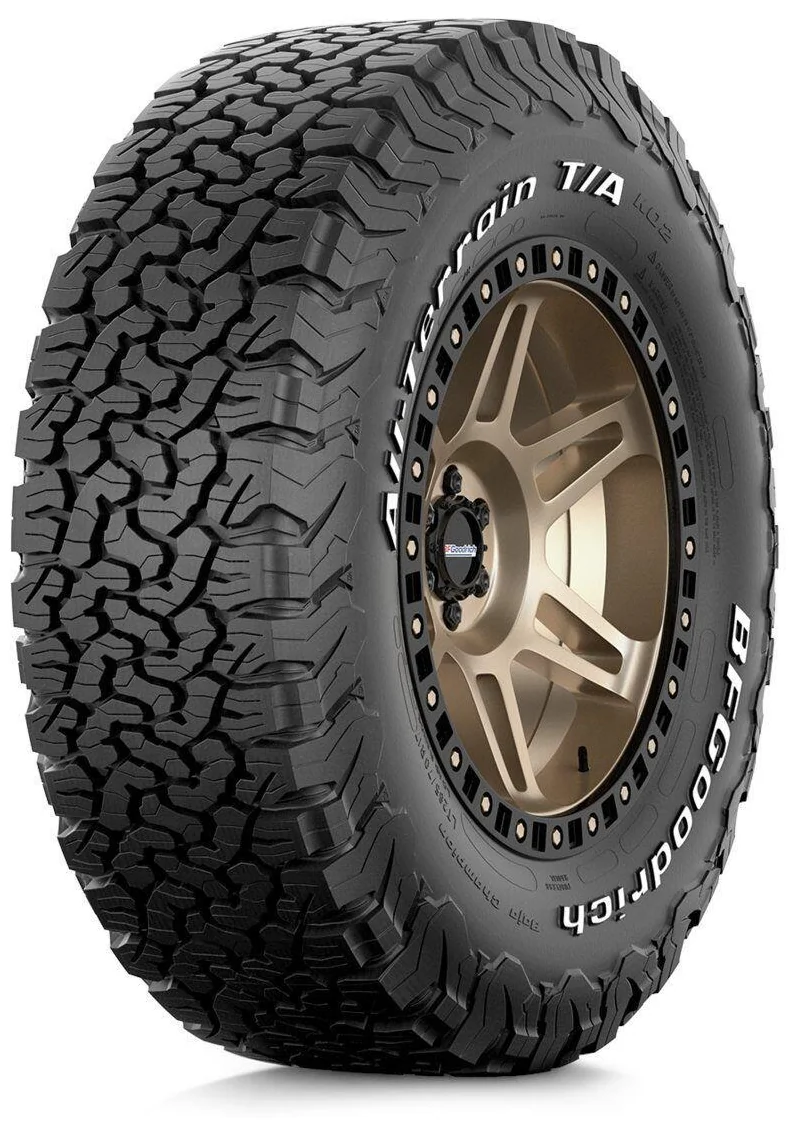BFGOODRICH ALL-TERRAIN T/A KO2