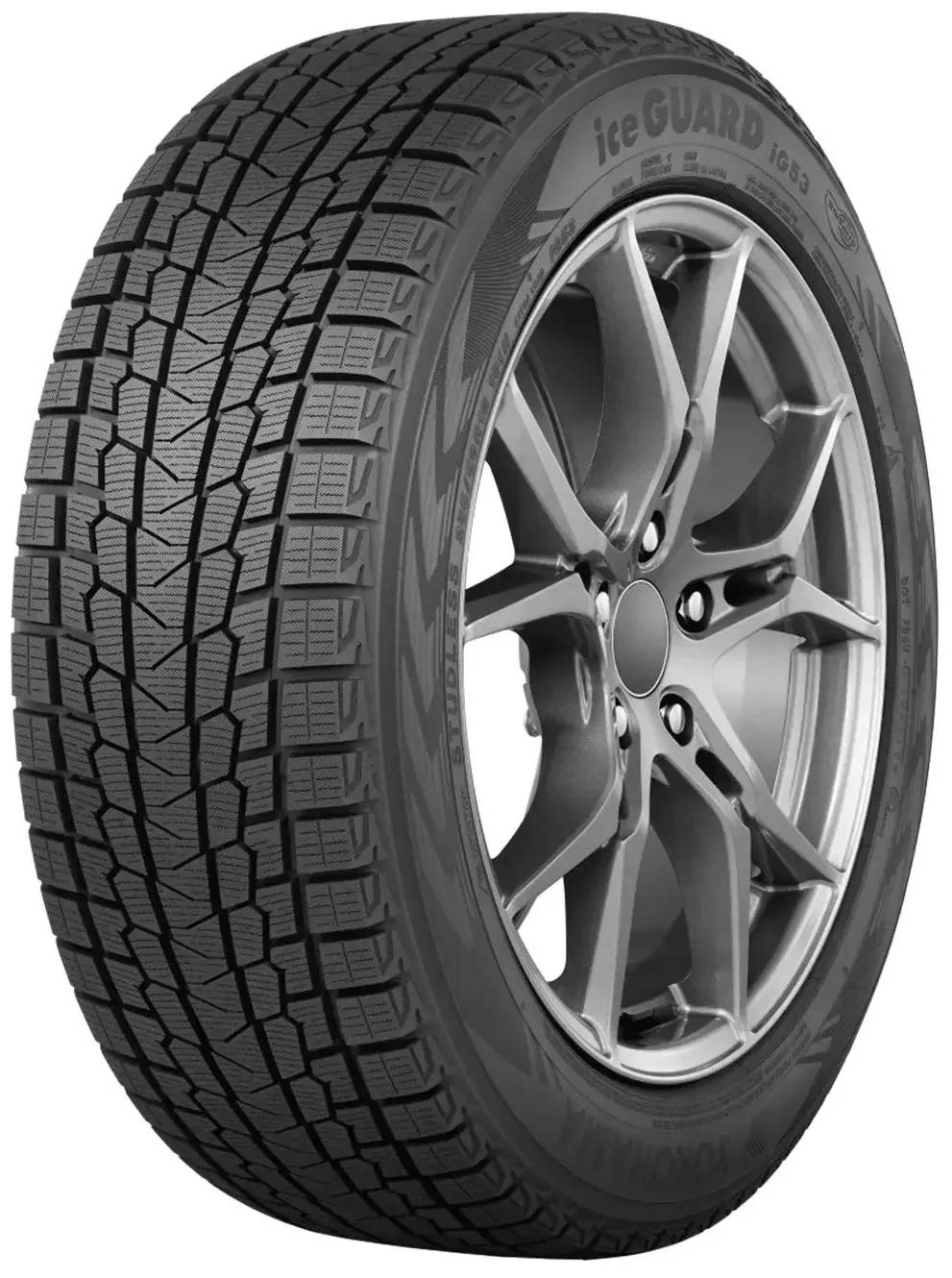 YOKOHAMA iceGUARD iG65