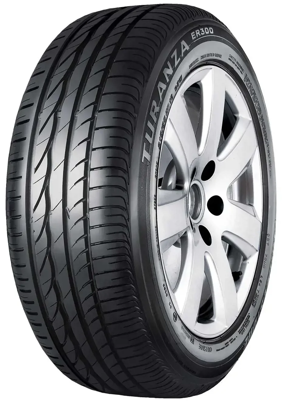 BRIDGESTONE TURANZA ER300