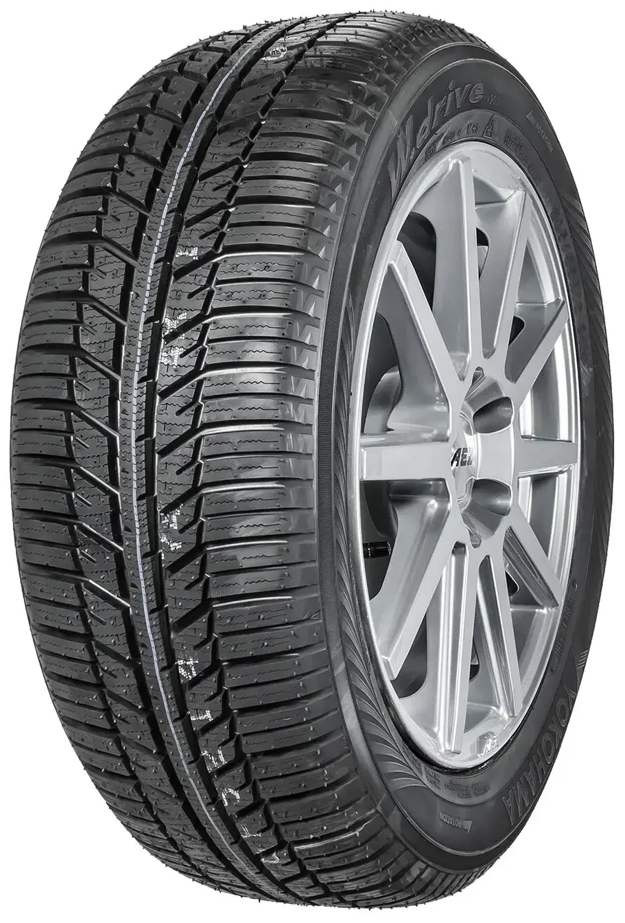 YOKOHAMA BLUEARTH WINTER V905