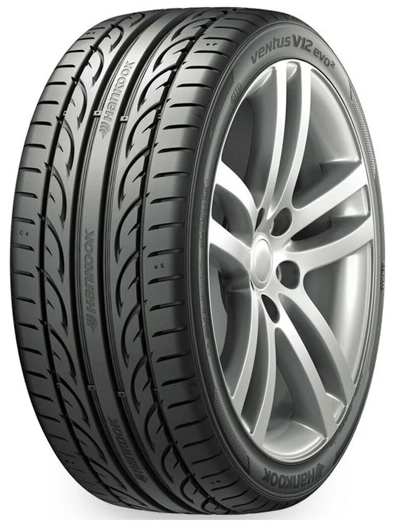 HANKOOK VENTUS V12 EVO2