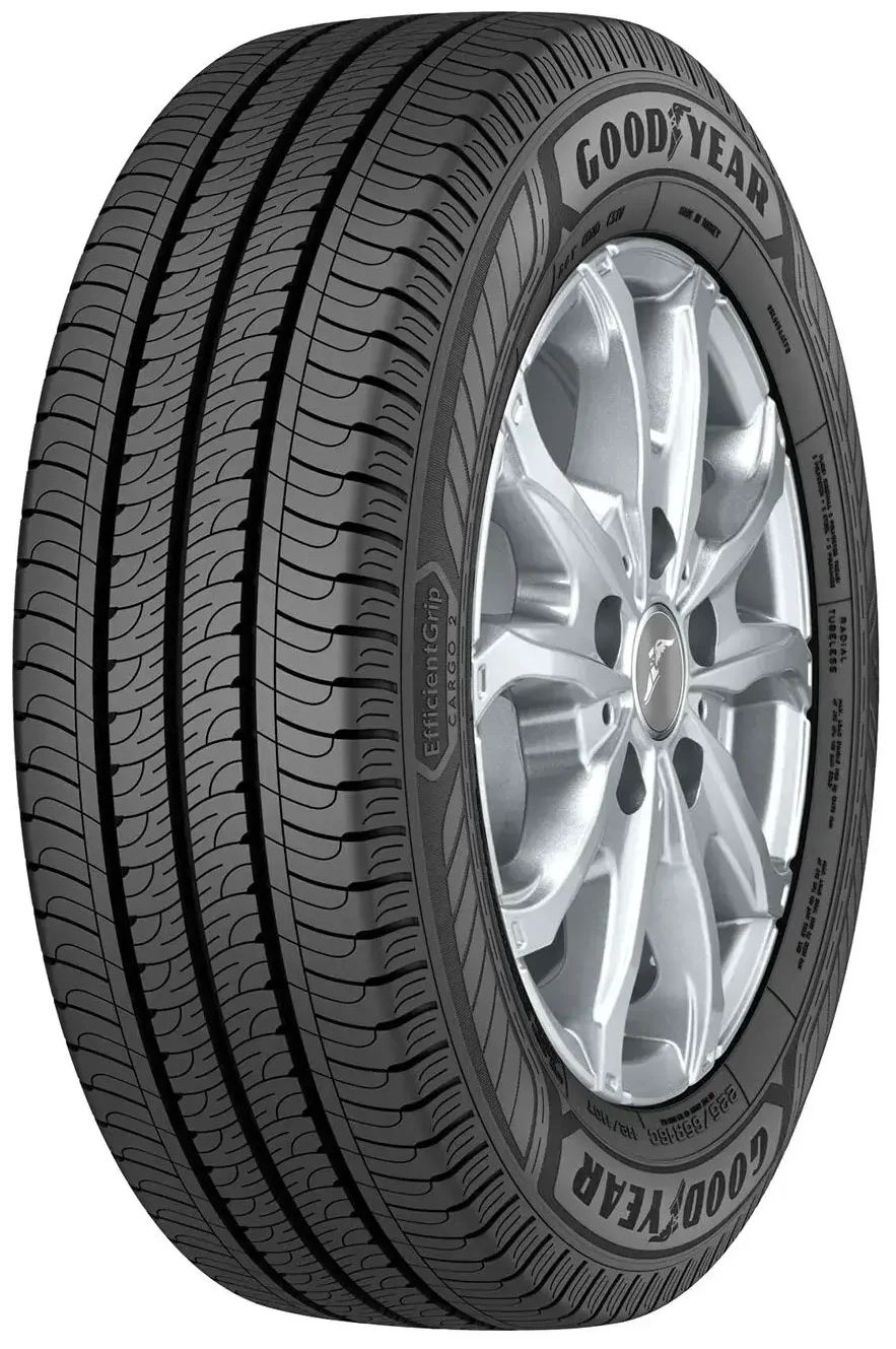 GOODYEAR EFFICIENTGRIP CARGO 2