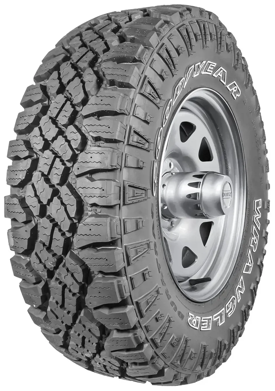 WRANGLER DURATRAC
