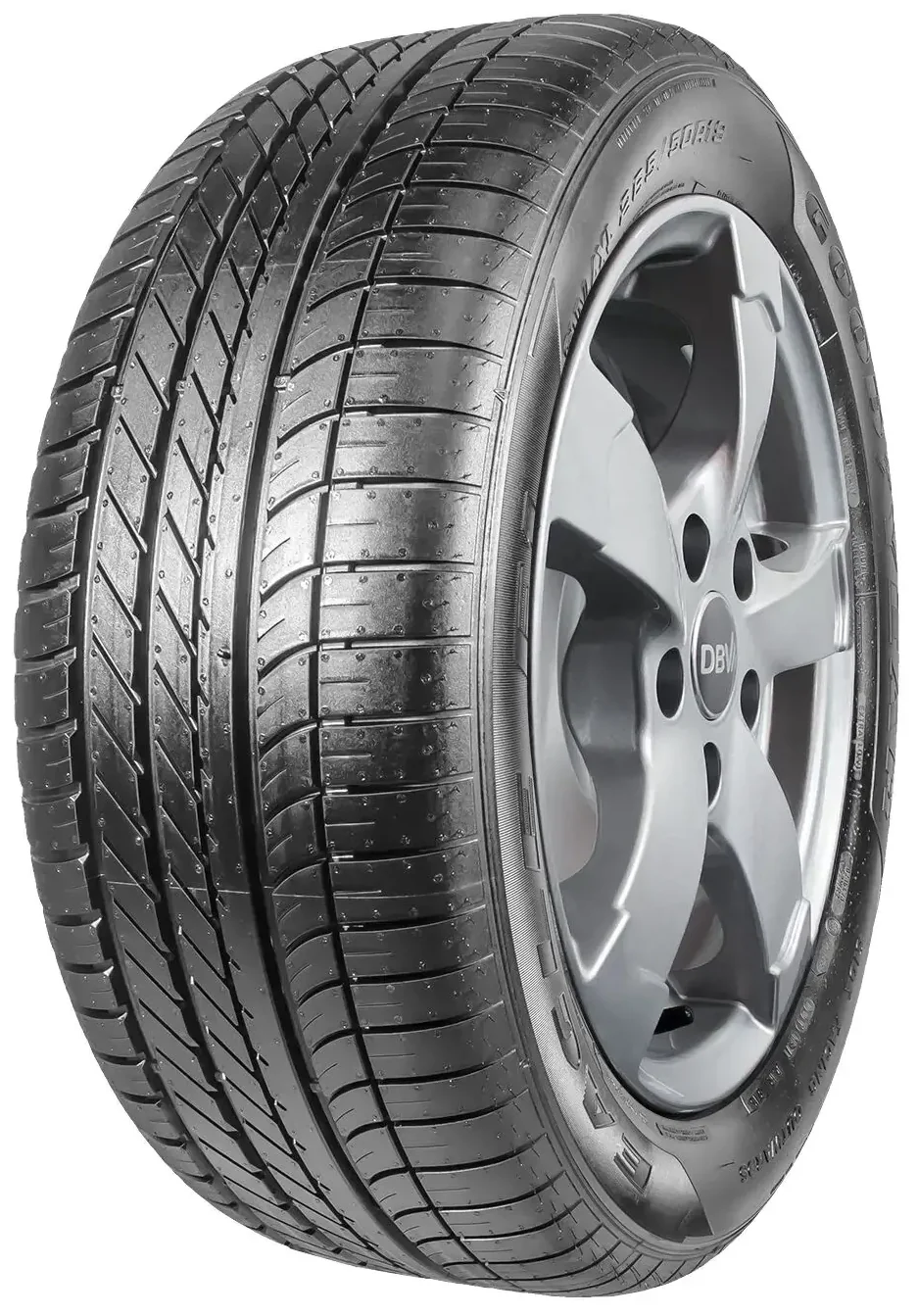 GOODYEAR EAGLE F1 ASYMMETRIC SUV