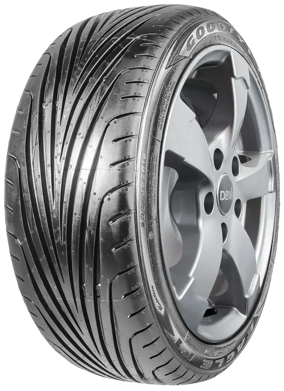 GOODYEAR EAGLE F1 ASYMMETRIC