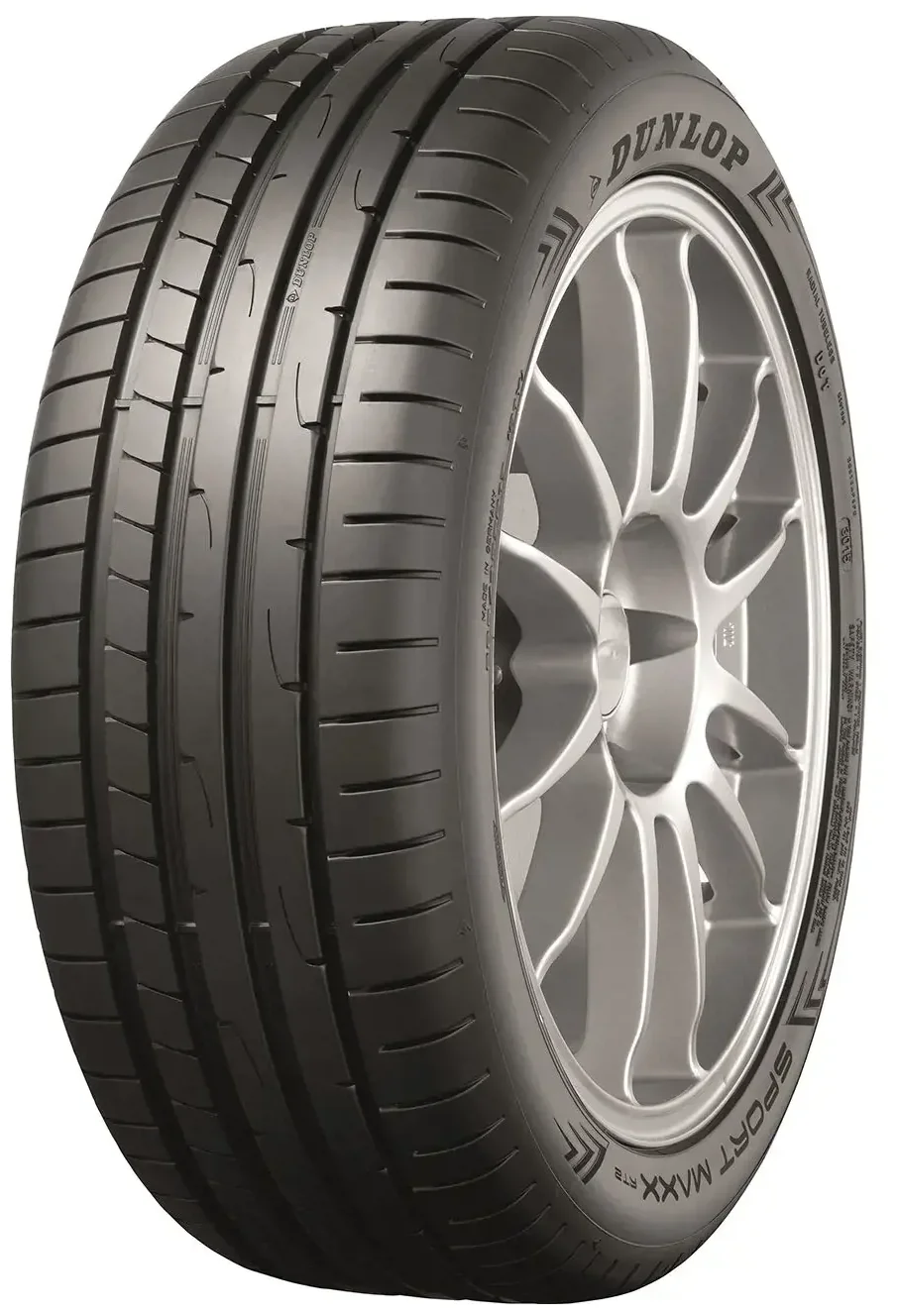DUNLOP SPORT MAXX RT 2