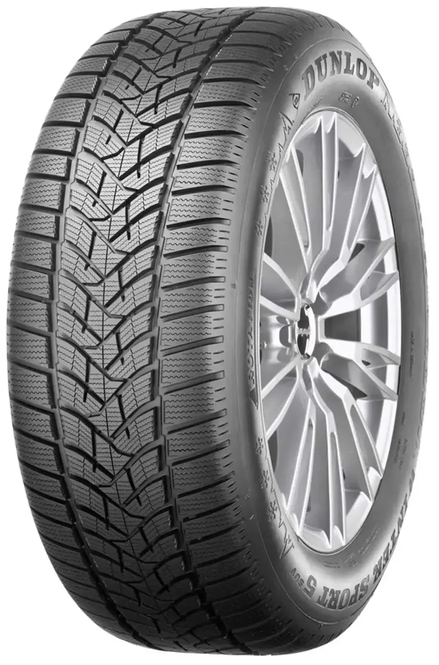 DUNLOP WINTER SPORT 5 SUV