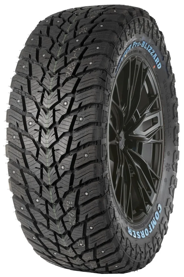 COMFORSER Winter Pro Blizzard OWL Left side