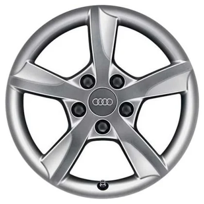 SILVER AUDI 8V50714968Z8