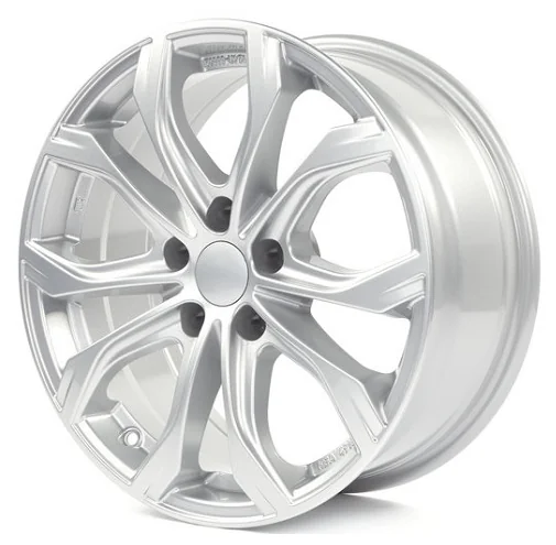 Alutec POLAR SILBER W10