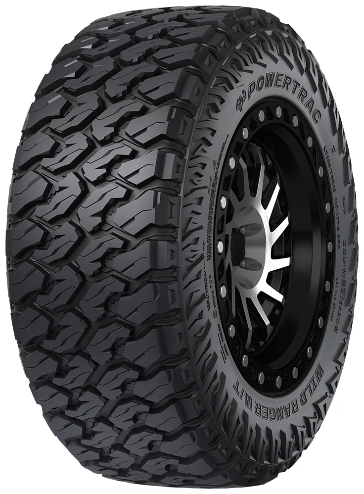 POWERTRAC Wildranger M/T