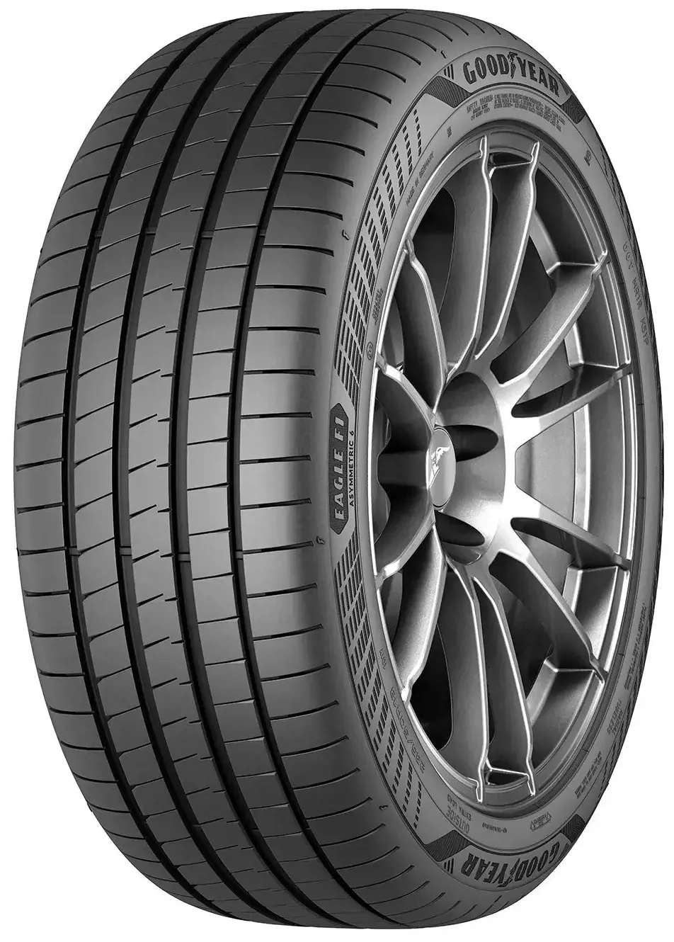 GOODYEAR F1 ASYM 6*