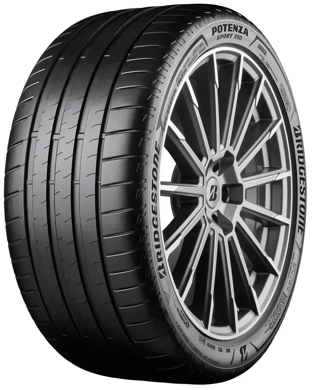 BRIDGESTONE POTENZA SPORT EVO