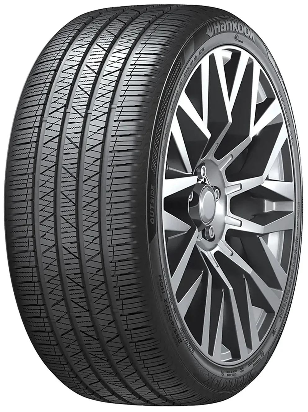 HANKOOK DYNAPRO HP2