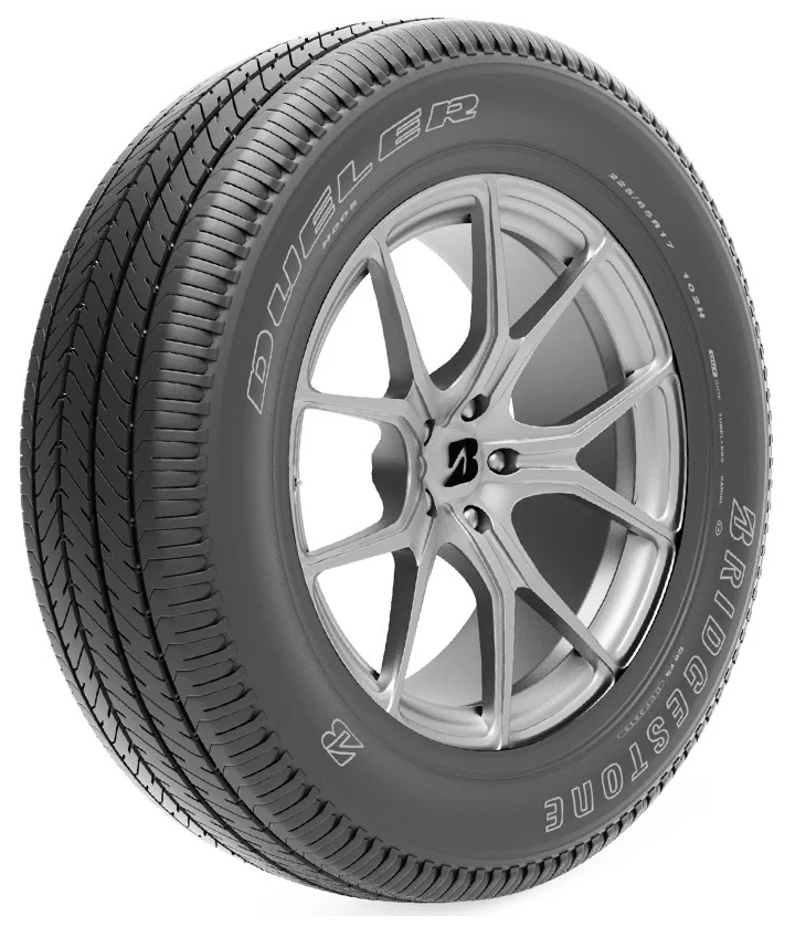 BRIDGESTONE DUELER H005
