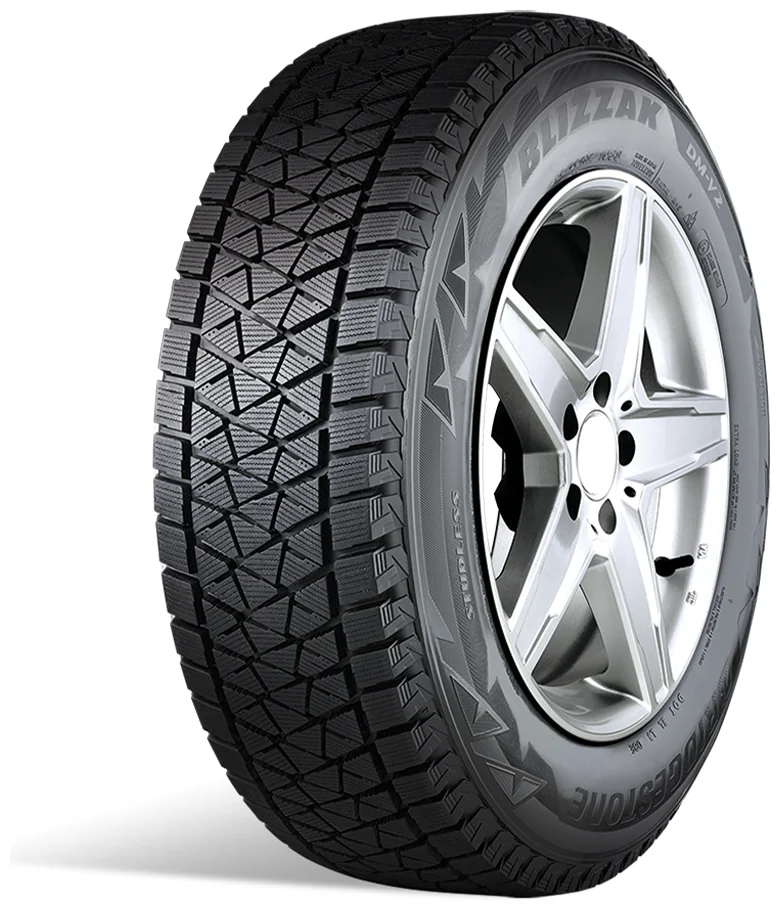 BRIDGESTONE BLIZZAK DM-V2