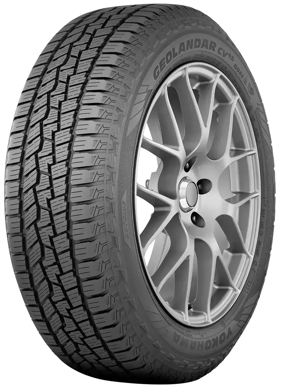 YOKOHAMA GEOLANDAR G061