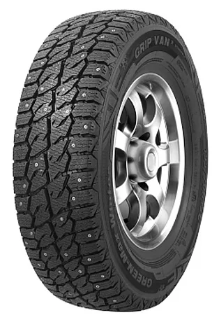 G-M WINTER GRIP VAN 2