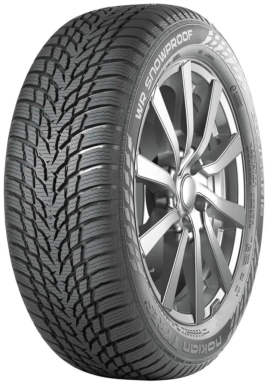 NOKIAN WR SNOWPROOF P