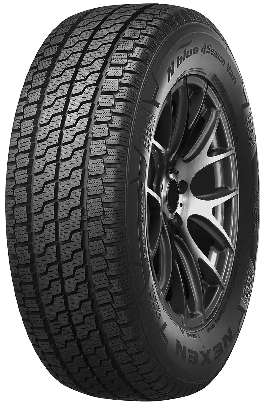 N blue 4Season Van