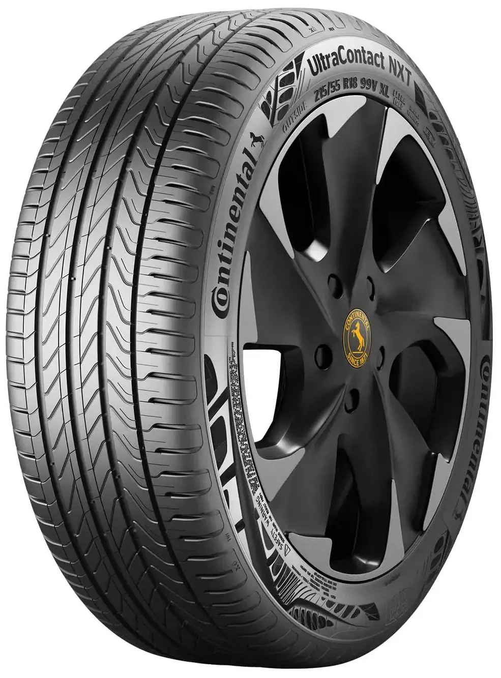 CONTINENTAL UltraContact NXT